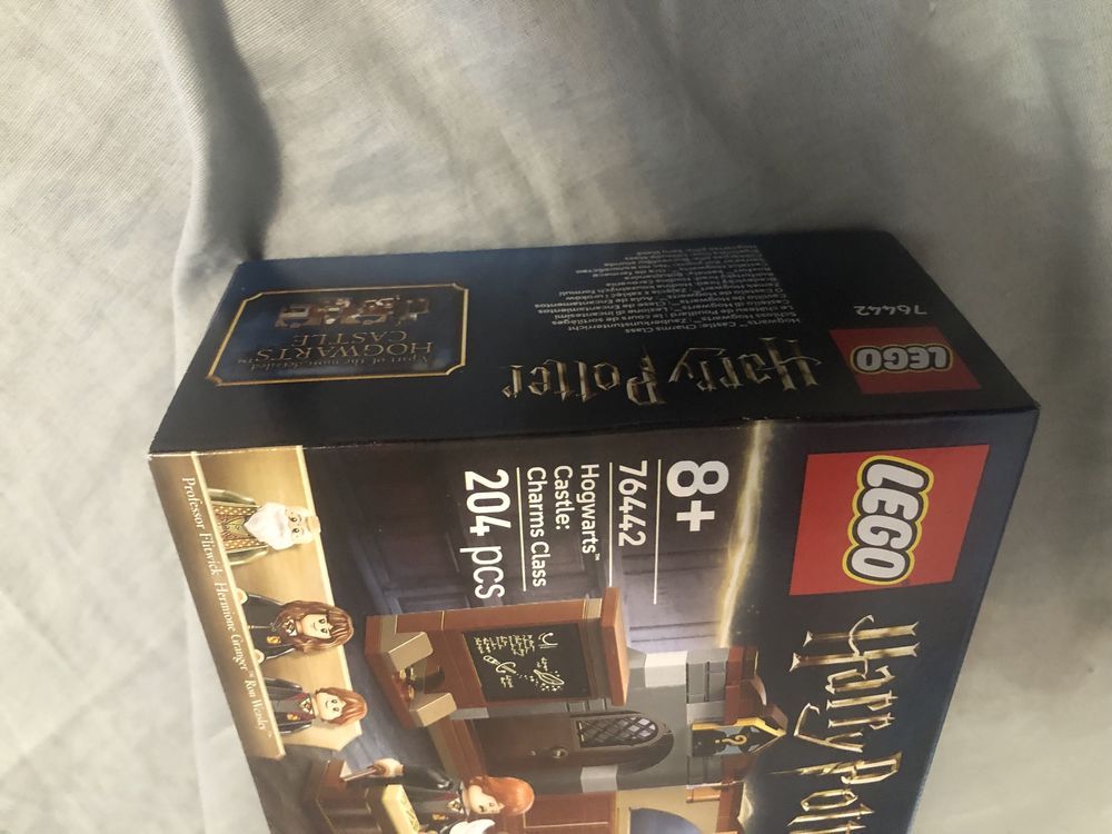 76442 harry potter hogwart nowe oryginał