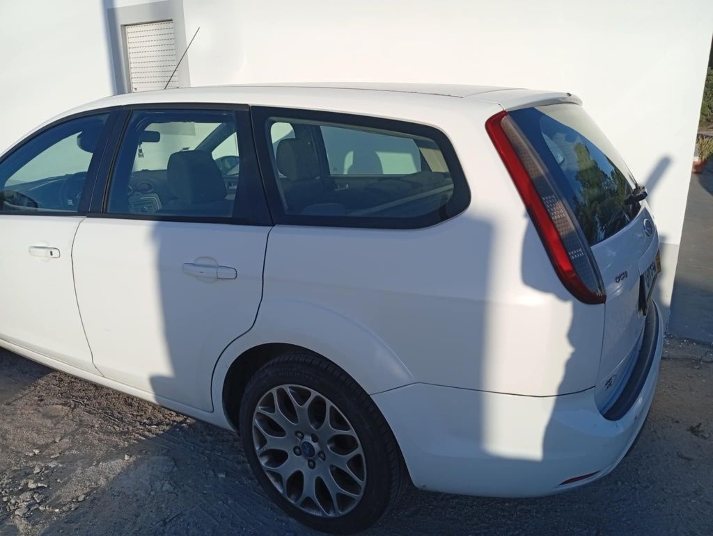 Ford focus 1.6 tdci