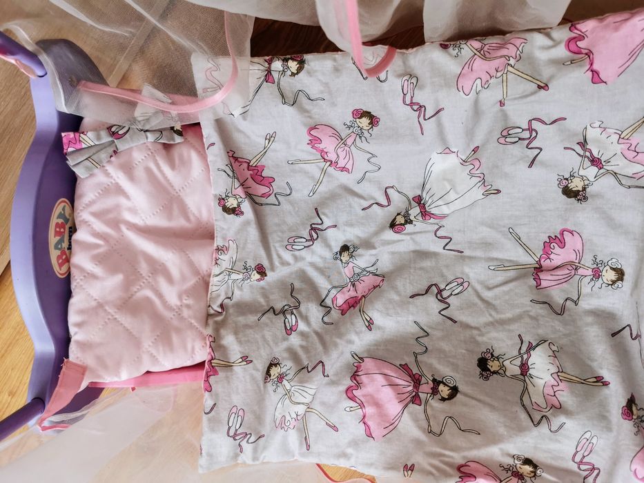 Łóżeczko dla lalek Baby Born