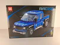 Z072 Pick-Up GAOMISI Racing T1084 W Stylu LEGO Klocki Ford F-150