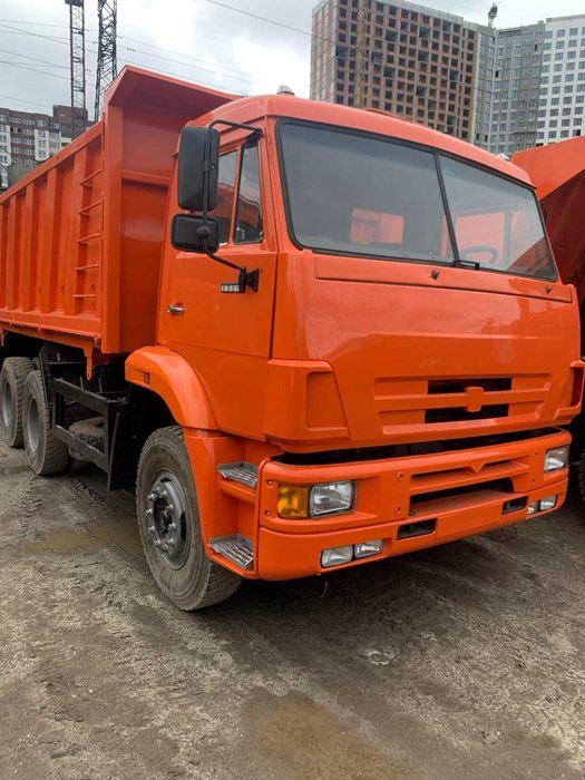 Продам КАМАЗ 53215 (самоскид) 2004 р.в. після капремонту