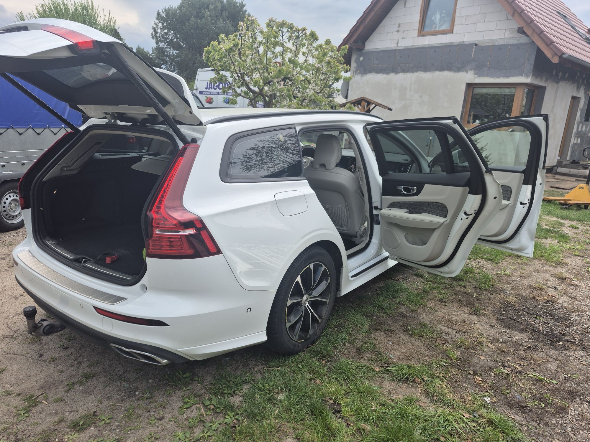 Zamienię na auto dostawcze