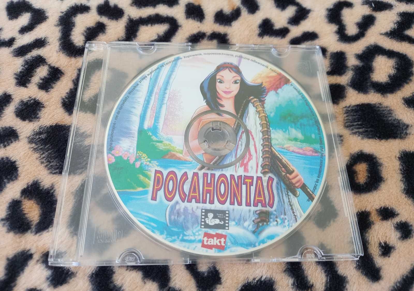 Pocahontas + gratis Fantaghiro