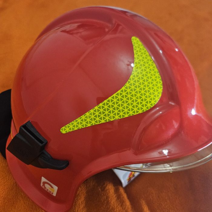 Шлема Пожарные MSAGallet, KPZT Vulkan