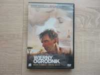 Film   Wierny Ogrodnik  ,  płyta  DVD  , Oskar z 2006