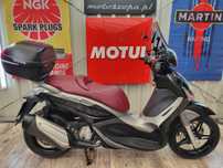 Piaggio Beverly 350 ABS ASR Wtrysk na A2 z Niemiec RATY