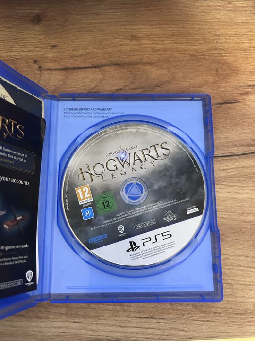 Hogwarts Legacy PS5