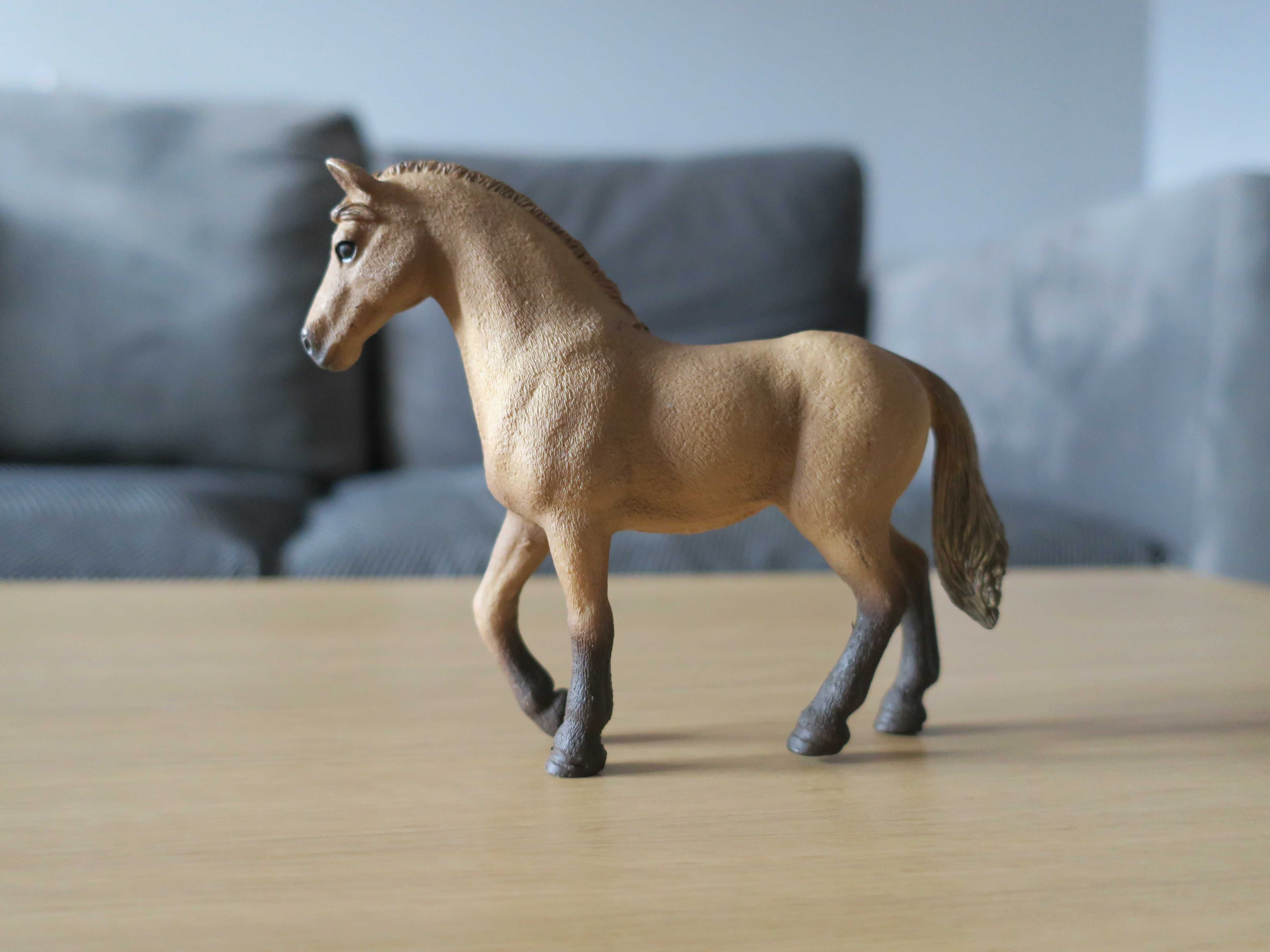 Klacz quarter horse Schleich figurka