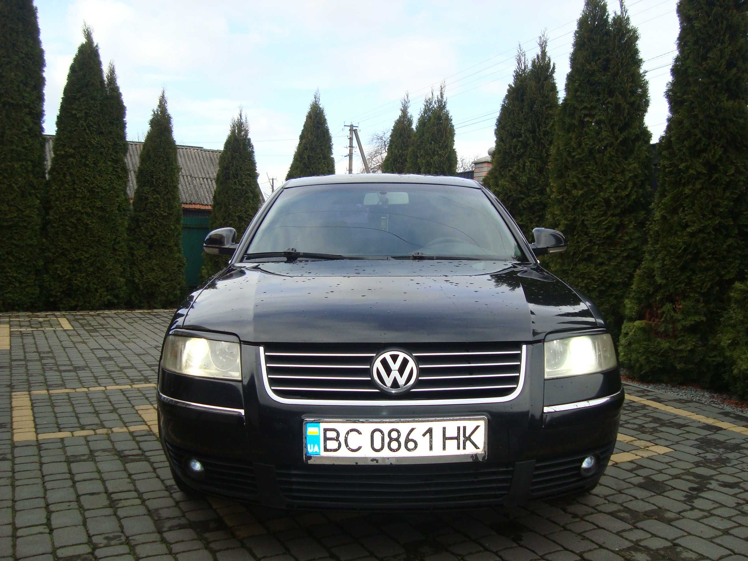 Volkswagen Passat 2005 B5+