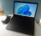 Laptop HP 14, Ryzen 3 3200U, SSD 256 GB, 8GB DDR4, 14" IPS gwarancja