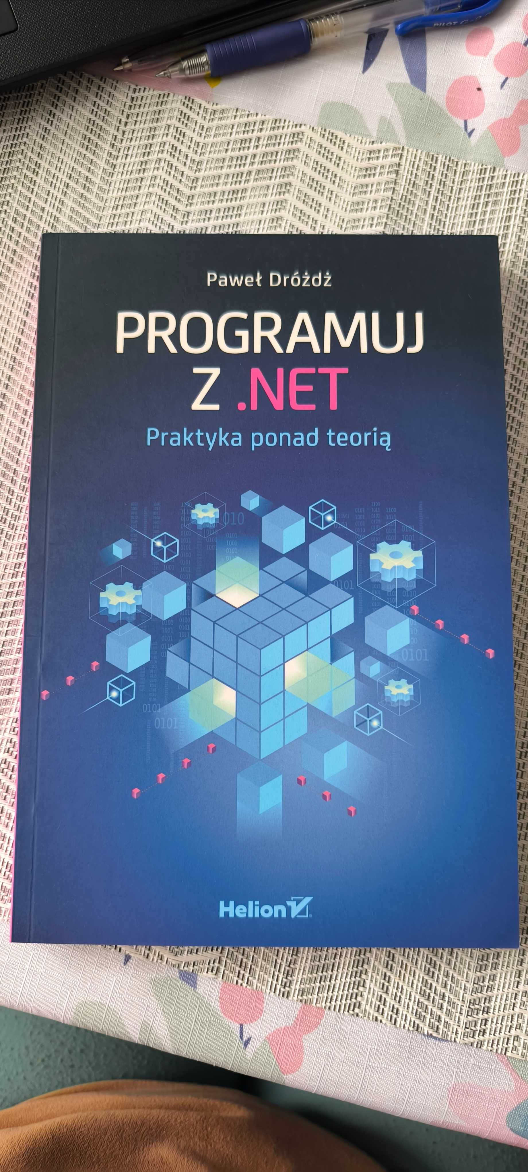 Książka programisty informatyka. Nowa
