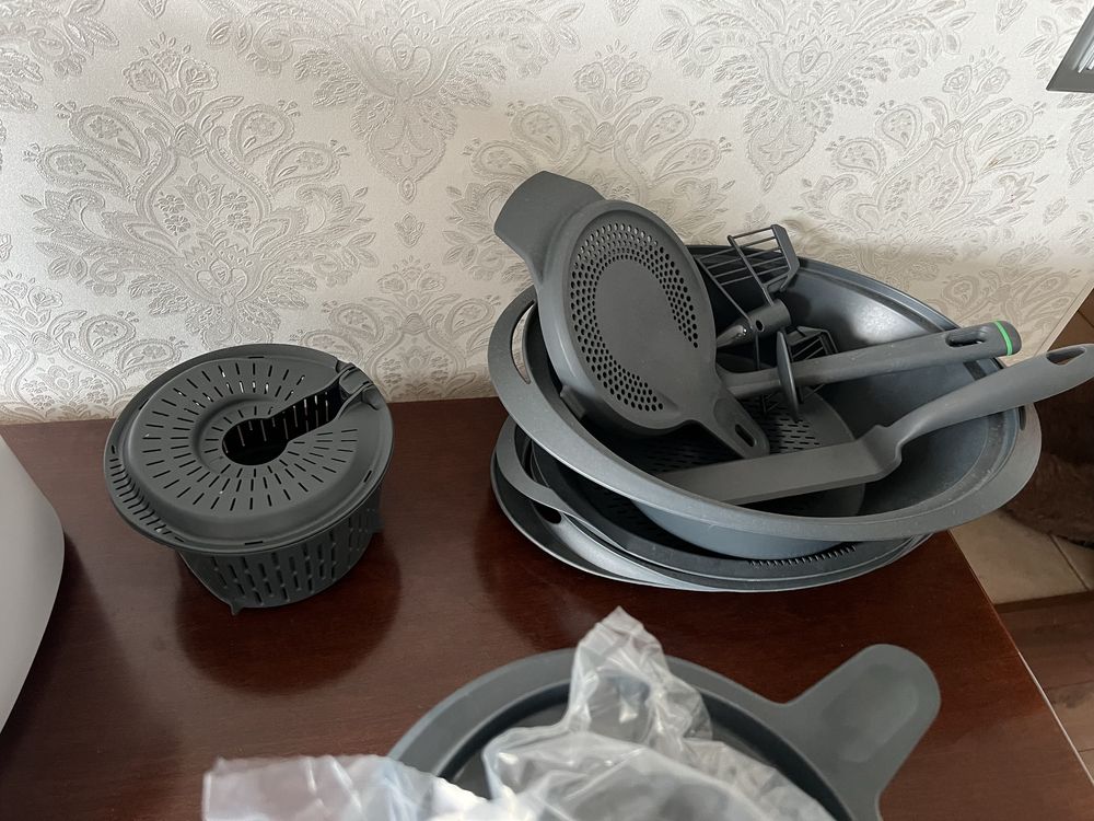Thermomix TM6 + dodatkowy garnek