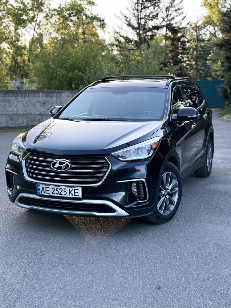 Hyundai Santa Fe Grand 3.3