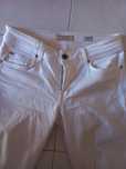 Calça branca salsa