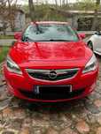 Opel Astra Opel Astra czerwona!!!