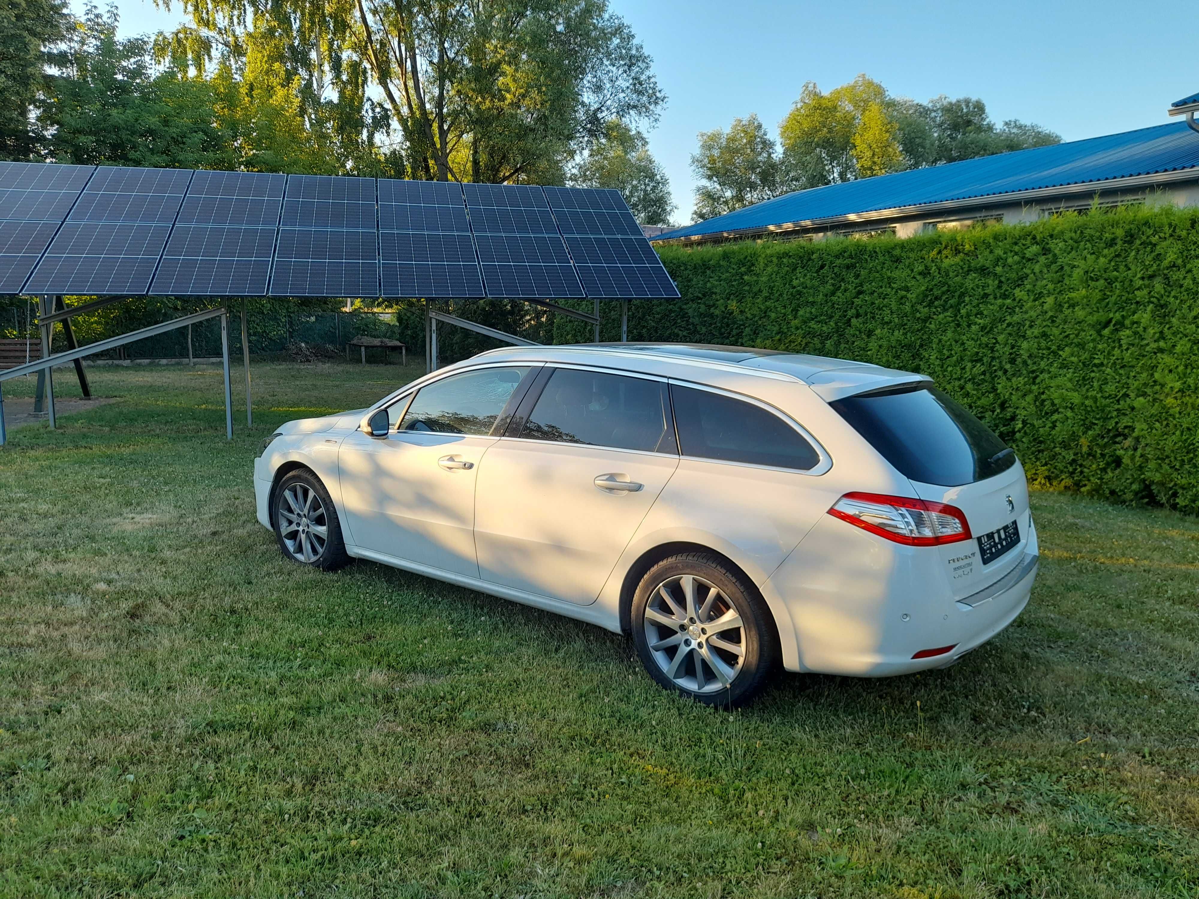 Peugeot 508 SW 2016r GT Line  2.0 HDI 150 KM