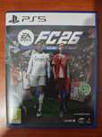 FC26 PS5 usado 1 vez