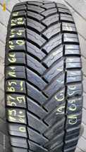 1x Michelin Agilis Crossclimate 195/65R16C 104/102R 1 szt. Całoroczna