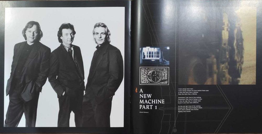 Pink Floyd – A Momentary Lapse Of Reason (Remixed & Updated)