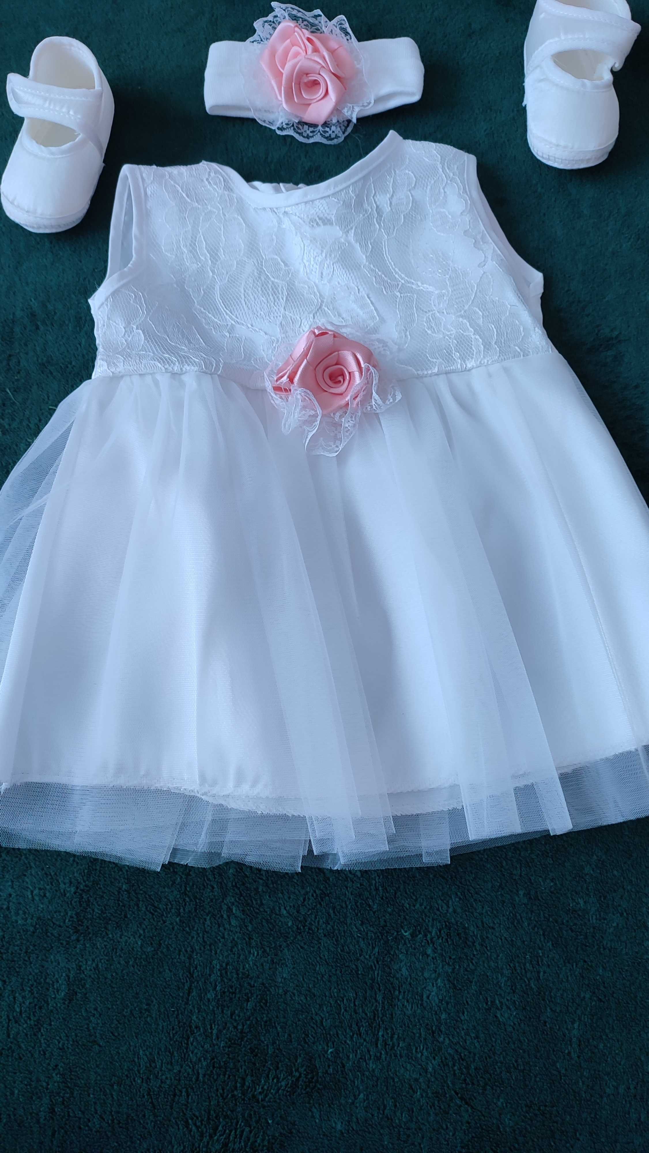 Сукня (набір) для дівчинки