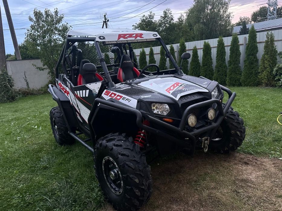Polaris RZR 900 EFI XP WALLKER 3000 км Багі