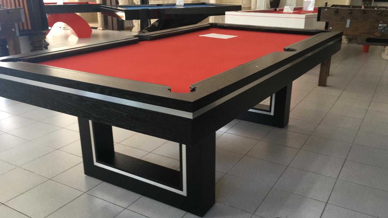 ENTREGA IMEDIATA - Snooker / Mesa de Bilhar