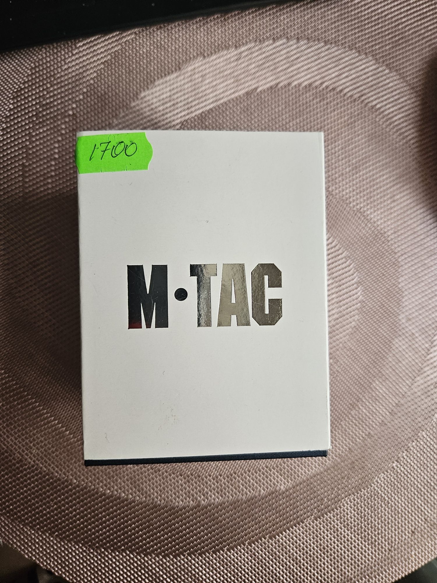 Годинник Mtac 1418
Отображение