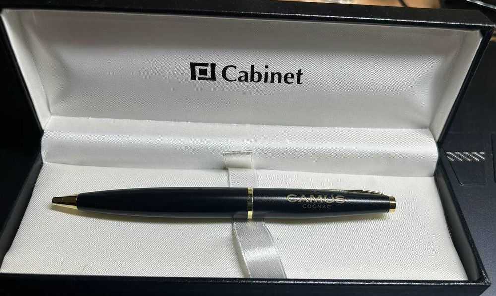 Кулькова ручка Camus Cognac