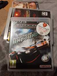 Ridge racer ps3 używana stan bdb