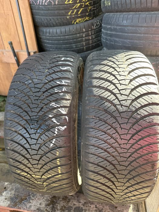 Opony 215/45/17 91 w Falken eurosllseason as 210 (917/206b)