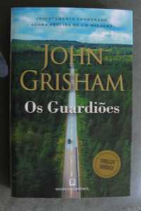 Os Guardiões de John Grisham NOVO - Oferta de Portes