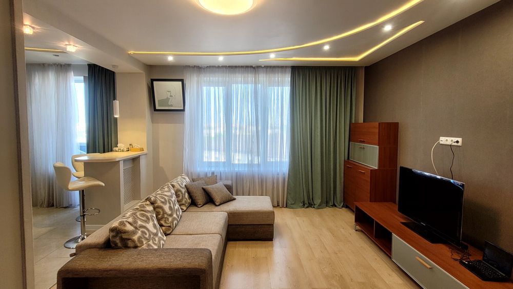 Продам 2-к, Авантаж 2007г, Волонтёрская,8А, Холодная гора