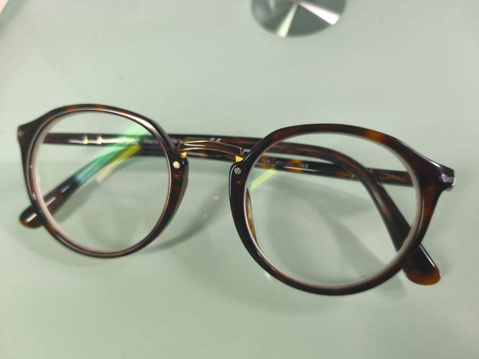 armação óculos persol 3185-v