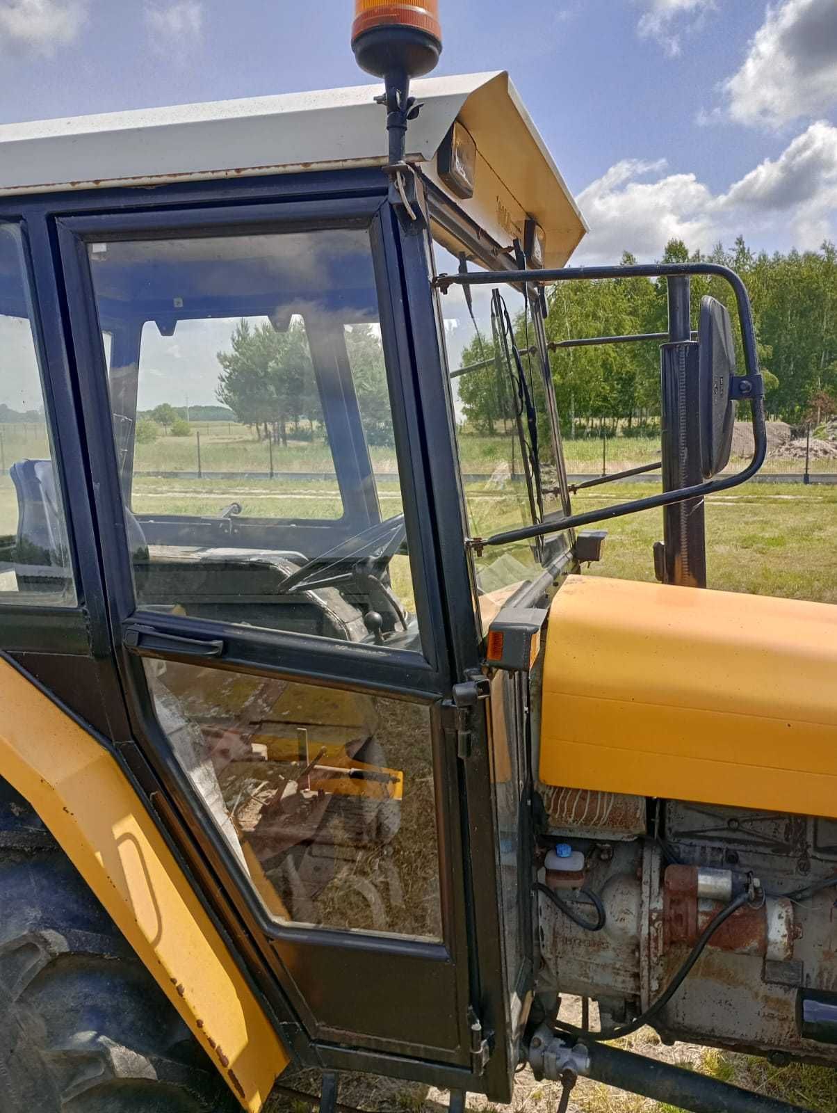 Ursus C360 z napędem 4x4