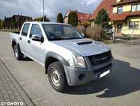 Isuzu D-Max 4X4 Pl. Salon Faktura VAT 23 %