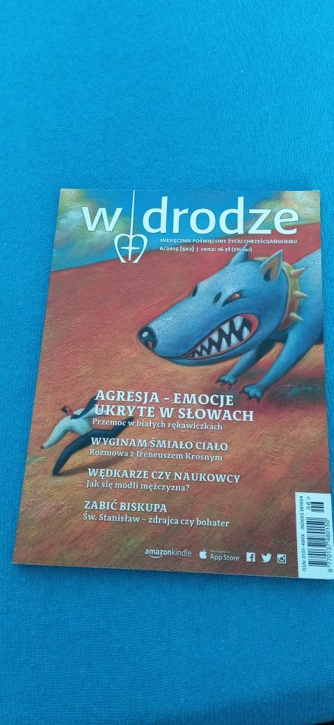 W drodze MAGAZYN