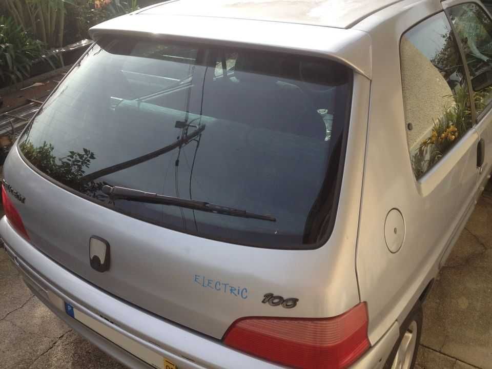 quartelas forras mala 106 gti xsi quicksilver