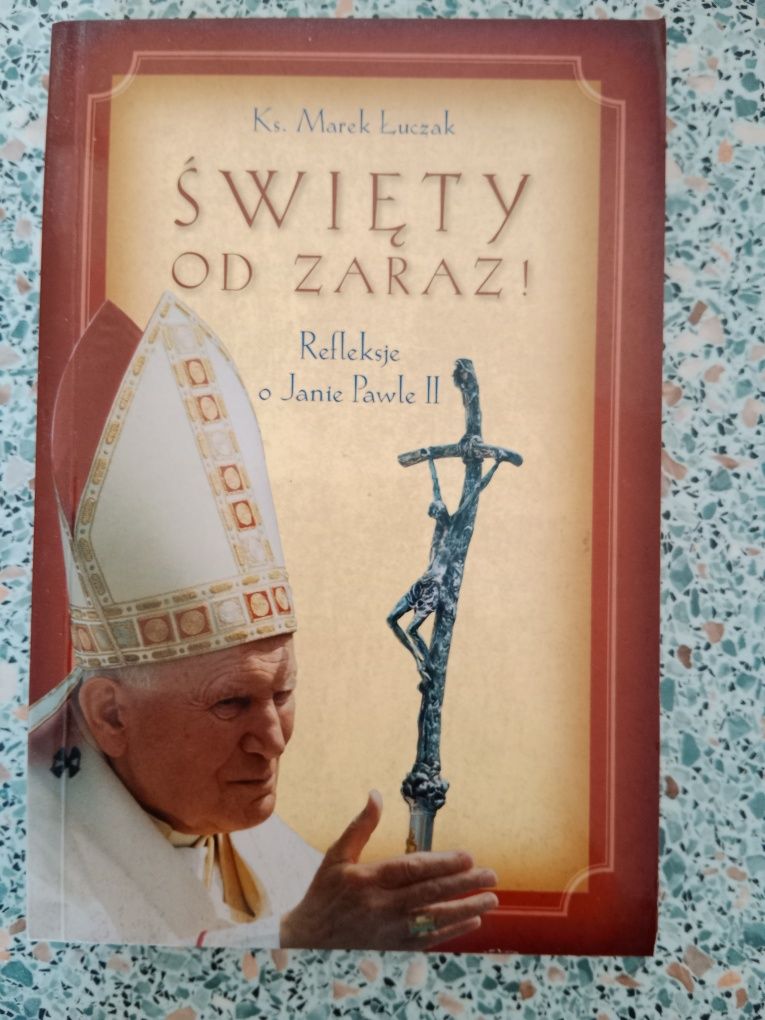 Książki Papież Jan Paweł II,Papież Benedykt