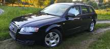 Audi A4 B7 1.8T Quattro, Manual 6b, Avant, Prosto z De