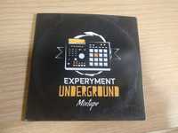 CD Experyment Underground Mixtape rap maxflo
