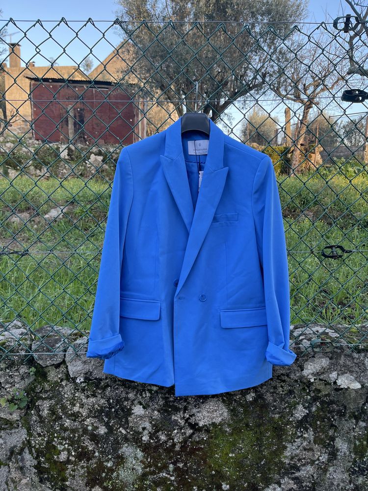 Blazer Novo com etiqueta