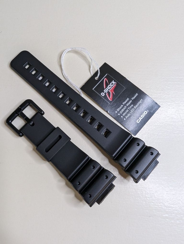 Ремешок casio swg-100• Оригинал!