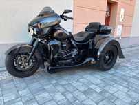 Harley-Davidson Tri Glide 2019 Harley Triglie 114, indywidualny