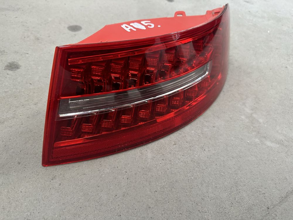 Lampa Prawy Tył w Błotnik LED A6 C6 LIFT Sedan NOWA!