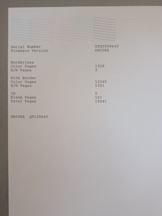 Принтер ксерокс сканер МФУ все в одному Epson l850