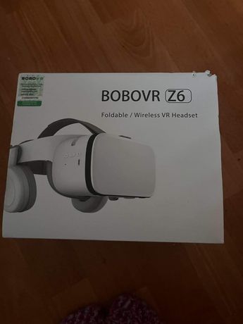 Okulary 3D Bobovr