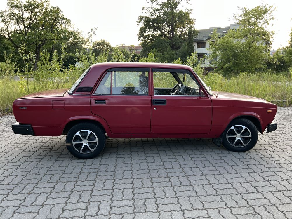Ваз 2107 ІДЕАЛЬНИЙ СТАН 1992 1.5 Бензин 5ти ступка