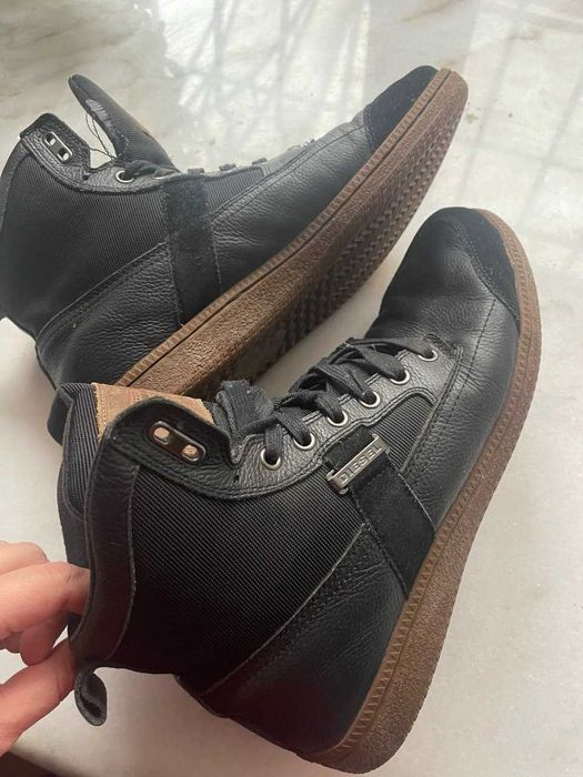 Черевики чоловічі Diesel