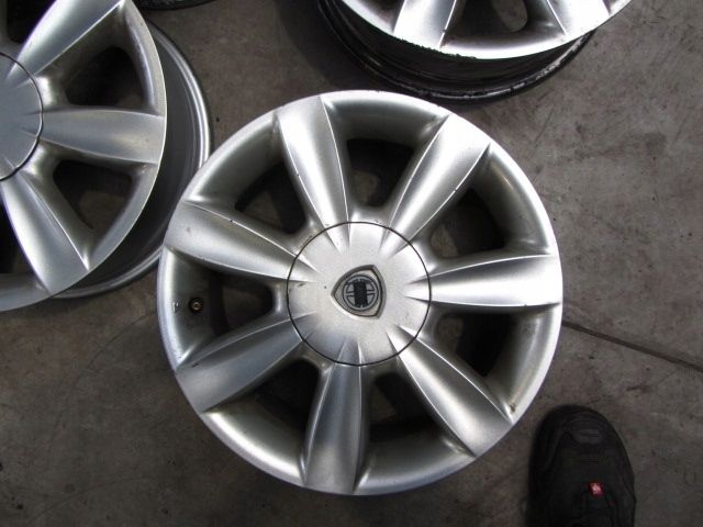 Felgi aluminiowe lancia,fiat 4x98 et40 6x15j