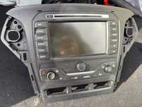 Blaupunkt NX Ford Mondeo MK4
